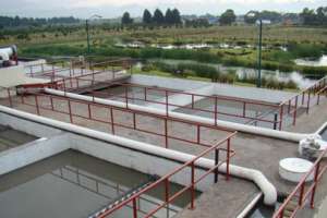 San Carlos: ya se han realizado cateos en el terreno de la nueva planta de aguas residuales