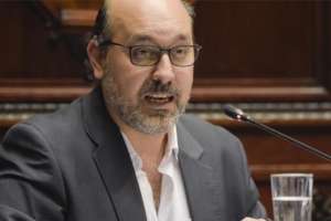 Senador Otheguy: nunca nadie me reclamó la banca, formalmente