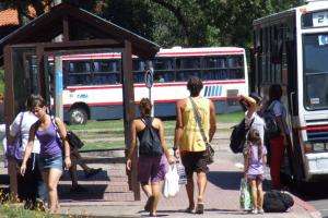 Rigen nuevos valores para el boleto del transporte colectivo de pasajeros