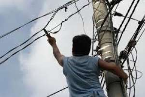 Un hombre marchó a la cárcel por robar energía eléctrica