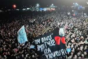 Estiman que el AntelFest convocó en Piriápolis a unas 150 mil personas