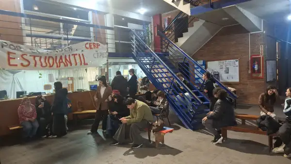Jóvenes de Maldonado...