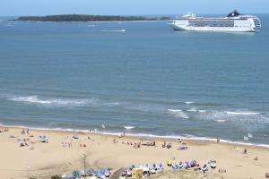 Gracias a la Regata, Punta del Este recibirá 29 cruceros más que en la pasada temporada