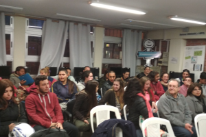 Escuelas de Seguridad Ciudadana en el Liceo de Punta del Este