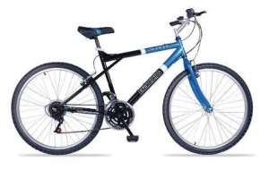 Robó una bicicleta en San Carlos y cuando lo descubrieron intentó “regalarla”