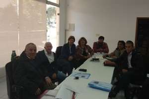 Asumió nueva coordinadora de la Junta Departamental de Drogas