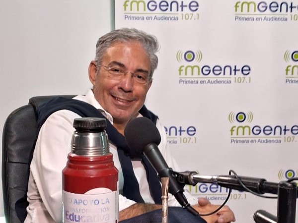 Robert Silva: “El Frente Amplio tiene experiencia en destruir cosas, entre ellas la educación”