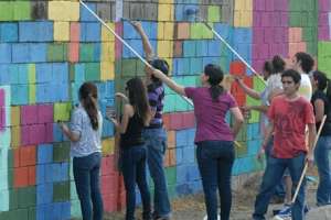 Organización de jóvenes pintará el merendero del barrio Nueva Esperanza