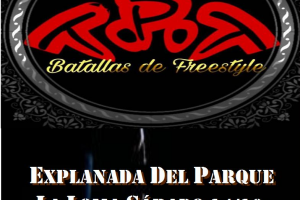 Este sábado habrá Batallas del RAP