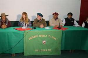 Sociedad Criolla “El Ceibo” festeja su 68º aniversario