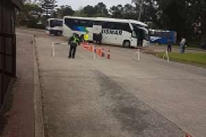 Frente Amplio evalúa situación en terminal de Maldonado y llamará a comisión a responsables municipales