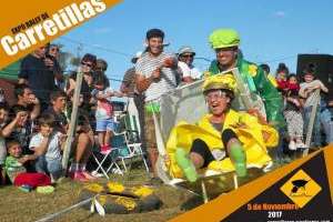 Aiguá prepara la nueva edición de la Expo Rally de Carretillas 2017