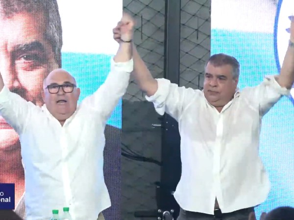 Movimientos políticos: Abella promete más "shows populares"; Laventure largó y Rodrigo Blás incorpora al "Facha"