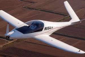 El avión ultraligero más veloz del mundo se montará en Punta del Este