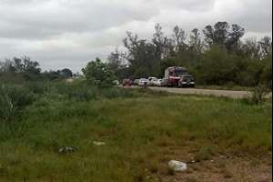 El cuerpo encontrado en San Carlos podría ser el de "Cacerito" desaparecido en 2013