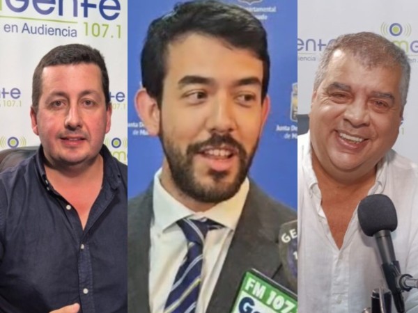 Representantes del P...