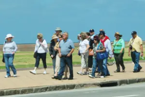 Ingreso de turistas al país creció 21 % y su gasto 37 %, en los primeros nueves meses del año