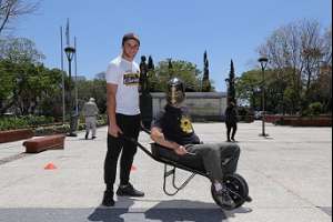 Aiguá se prepara para el IV Rally de Carretillas