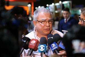 Borsari y la pérdida de Corona Sunset: "lo de la DINAMA no tiene goyete"