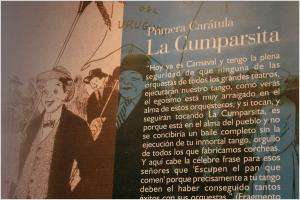 A 100 años de La Cumparsita: encuentro con Rosario Infantozzi con cierre de Judith Cedrés