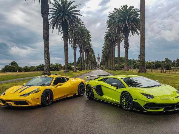 Detuvieron en Argent...