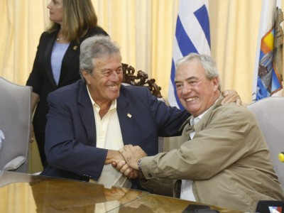 Intendencia de Maldonado concreto inversión de 3.5 millones de dólares para prevención de incendios  en Maldonado