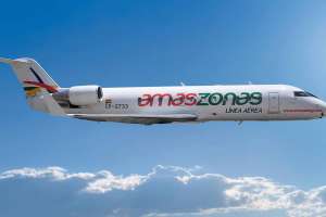 Amaszonas quiere cubrir en 2018 al menos un vuelo diario Punta del Este-Buenos Aires