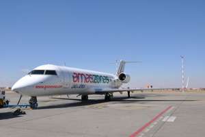 Amaszonas realizará vuelos de cabotaje en Uruguay