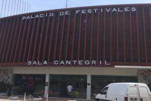 Realizan mejoras en el Cine Cantegril