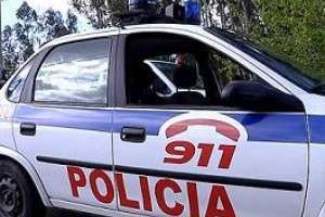 Se investiga tentativa de rapiña a un transeúnte que fue agredido