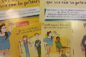 Se lanza la campaña Carné Laboral Adolescente