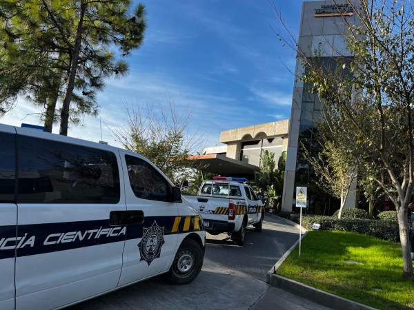 Rapiñaron el Sanatorio Mautone; fueron identificados los asaltantes