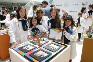 La Escuela N° 78 de Maldonado fue premiada en el 33° Concurso Escolar de Inca