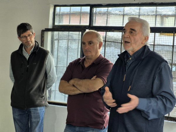 San Carlos comenzó t...