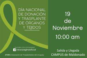 Convocan a participar de la “Jornada por la vida”