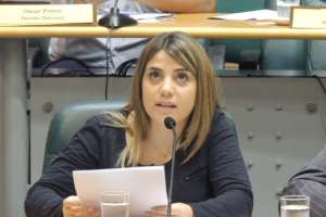 Cervetti: se trabaja “en tiempo récord” para preparar la costa para la próxima temporada
