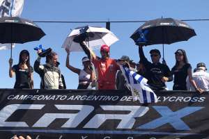 “Coco” Zeballos ganó en Argentina su cuarto título internacional