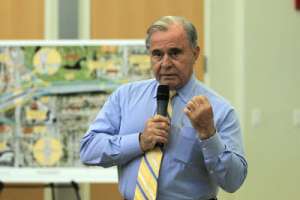 El comisionado de la Florida, “Willie” Gort, llegará a Punta del Este