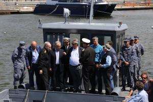 Antía dijo que el “rescate” de la Isla Gorriti es prioridad de la IDM