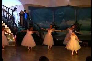 San Carlos: la academia de danza Volare realiza su espectáculo de fin de cursos