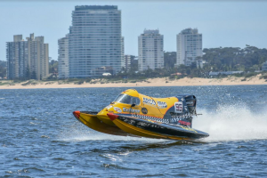 Motonáutica: regresarán a Punta del Este las competencias de máximo nivel mundial