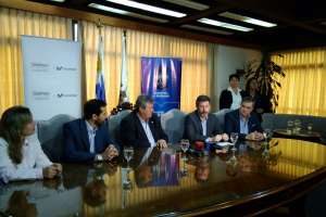 IDM y la Fundación Telefónica firmaron un acuerdo para formar docentes y educadores