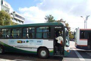 Recuerdan que las líneas de ómnibus cambian sus recorridos este domingo