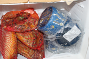 Nueva incautación de productos alimenticios en Maldonado
