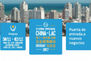 Punta del Este aguarda con expectativa la cumbre de negocios China-LAC 2017