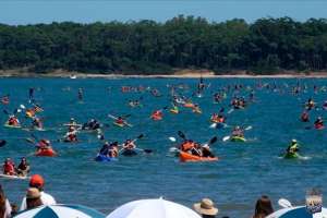 Se prepara la segunda edición de la Travesía en kayak y paddle surf a la Isla Gorriti