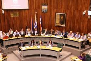 Se entendieron satisfactorias las explicaciones de Antía y su equipo en la junta