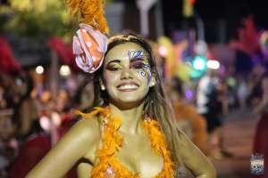 Llamado para inscribirse a participar del Carnaval 2018