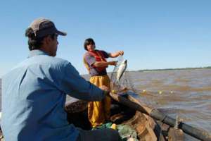 Dictan charla sobre pesca artesanal en SARAS