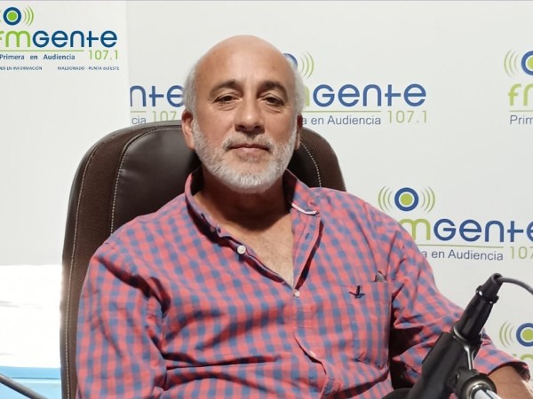 “La gente tiene que entender que Antía se retira de la política, Blás tiene que ser el próximo intendente”, aseguró Miguel Ramírez